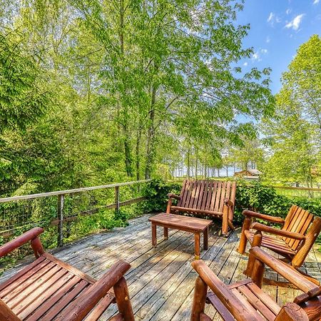 2 Bed 2 Bath Vacation Home In Charlotte Ngoại thất bức ảnh